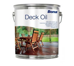 BONA DECK OIL