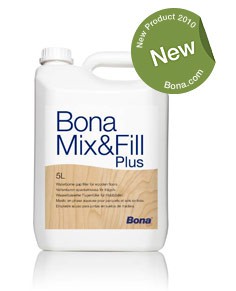 BONA MIX and FILL Plus