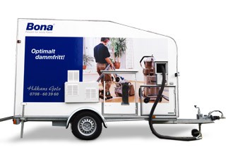 BONA DUST CARE MULTI